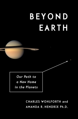 book cover for Beyond Earth