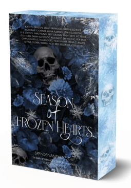 Buchcover für Season of Frozen Hearts