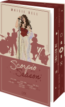 Buchcover für Scorpio Season