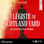 Couverture du livre pour Le Légiste de Scotland Yard – Les deux portes du sommeil