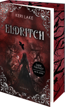 Buchcover für Eldritch