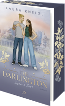 Buchcover für The Darlington - Logan & Rose