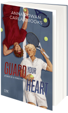 Buchcover für Guard your Heart - Affairs of a Tennis Player