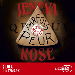 Couverture du livre pour Parfois, je me fais peur