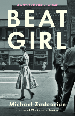 book cover for Beat Girl