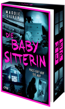 Buchcover für Die Babysitterin - Pass gut auf sie auf