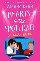 Buchcover für Hearts in the Spotlight