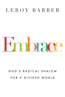 book cover for Embrace