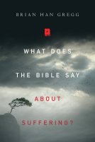 book cover for What Does the Bible Say About Suffering?