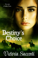 book cover for Destiny's Series, Destiny's Series Book 2