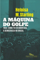 book cover for A máquina do golpe