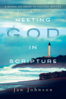 book cover for Meeting God in Scripture