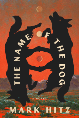 book cover for The Name of the Dog