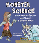 book cover for Monster Science