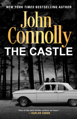 book cover for The Castle