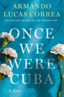 book cover for Once We Were Cuba