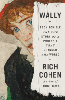book cover for Wally