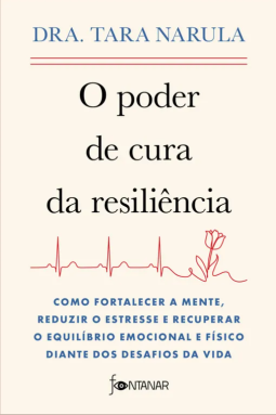 book cover for O poder de curo da resiliência