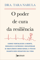 book cover for O poder de curo da resiliência
