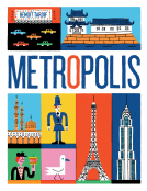 book cover for Metropolis