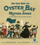 book cover for On Our Way to Oyster Bay