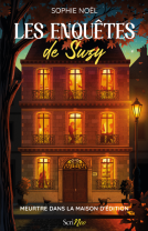 Couverture du livre pour Les enquêtes de Suzy