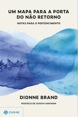 book cover for Um mapa para a porta do não retorno