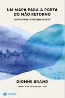 book cover for Um mapa para a porta do não retorno
