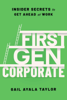 book cover for First Gen Corporate