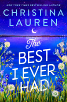book cover for The Best I Ever Had