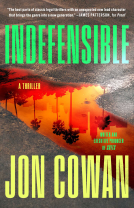 book cover for Indefensible