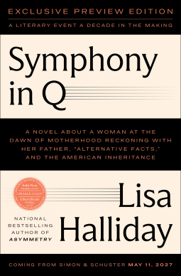 book cover for Symphony in Q