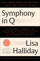 book cover for Symphony in Q