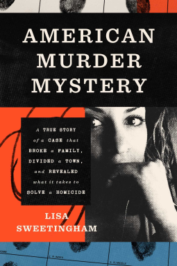 book cover for American Murder Mystery