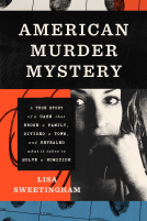 book cover for American Murder Mystery