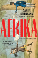 book cover for Afrika