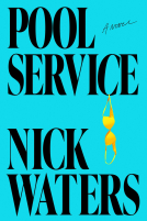 book cover for Pool Service