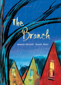 book cover for The Branch