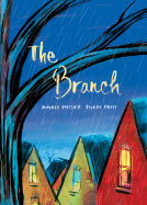 book cover for The Branch