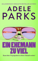 Buchcover für Ein Ehemann zu viel