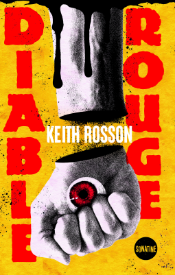 Couverture du livre pour Diable rouge