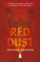 book cover for Red Dust