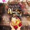 Buchcover für Muscheln, Gold und Winterglück