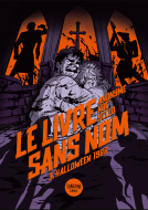 Couverture du livre pour Le Livre sans nom
