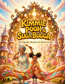 book cover for Kimmie Pooh & Suga Bugga