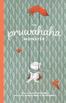 book cover for The Pruwahaha Monster