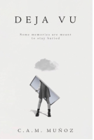 book cover for DEJA VU