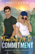 book cover for Tempting HER Commitment