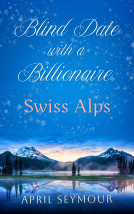 book cover for Blind Date with a Billionaire