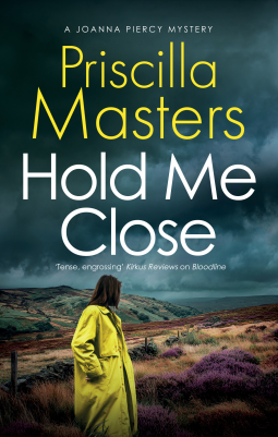 book cover for Hold Me Close